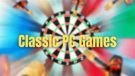 The 20 best classic PC games everyone needs to try today.
